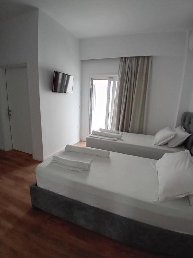 Villa Alfio Ksamil Esterno foto